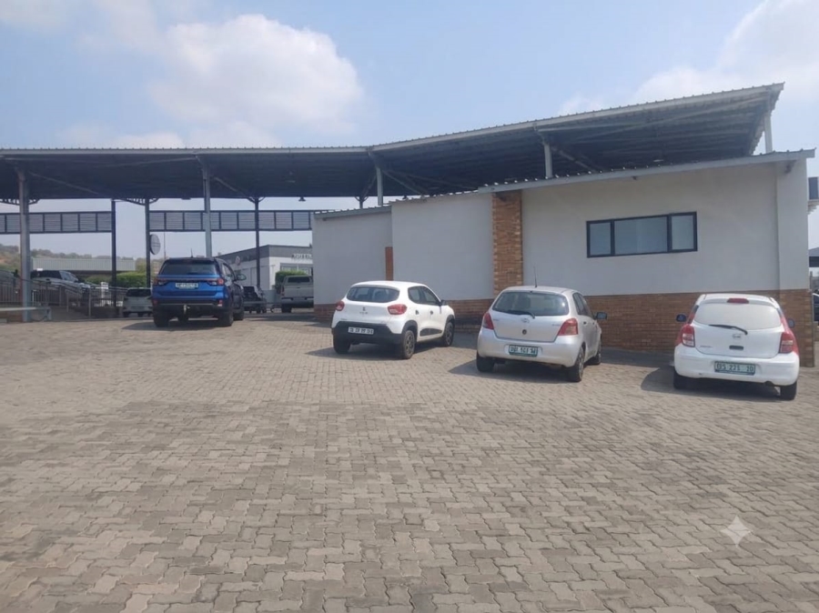 To Let Commercial Property for Rent in Waterval East North West